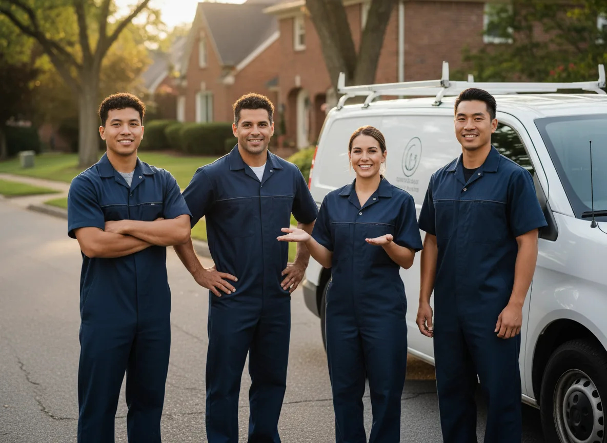 Home Gutter Service company in Litchfield, IL